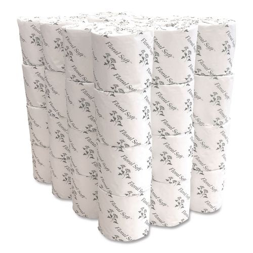 2-Ply Standard Bathroom Tissue