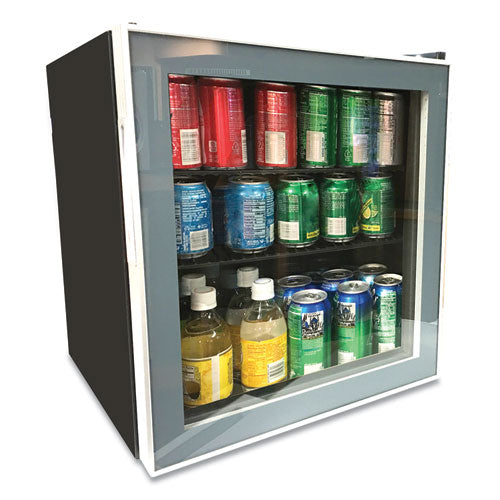 1.6 Cu. Ft. Refrigerator/Beverage Cooler