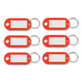 Key Tags Label Window