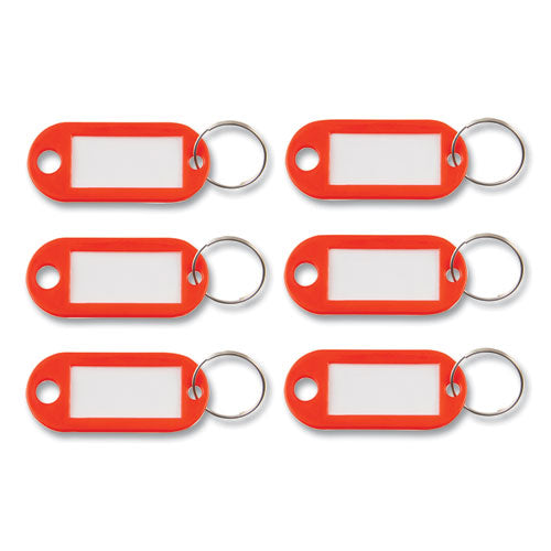 Key Tags Label Window