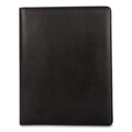 Faux-Leather Padfolio with Solar Calculator