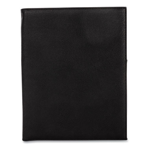 Faux-Leather Padfolio