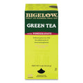Green Tea with Pomegranate