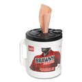 Professional D400 Disposable Cleaning Towel System