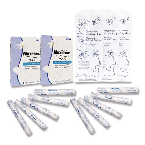 Vended Menstrual Care Refill Kit