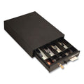 Space-Saving Steel Cash Drawer