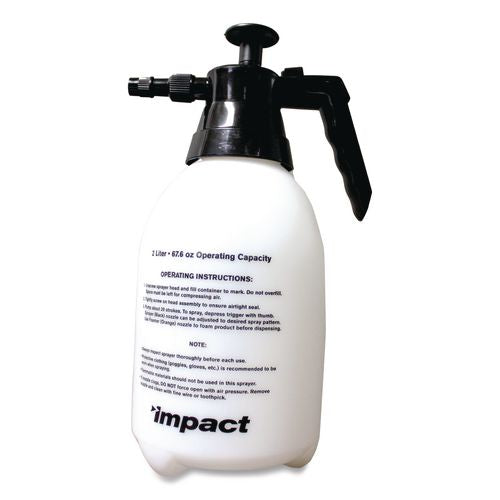 Pump-Up Sprayer/Foamer