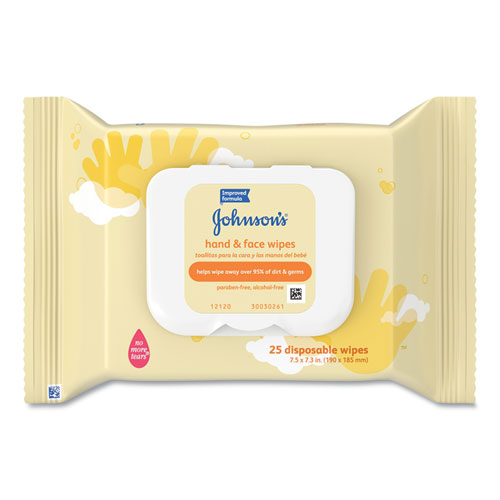 Hand and Body Wipes