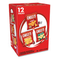 Baked Snack Crackers Variety Pack