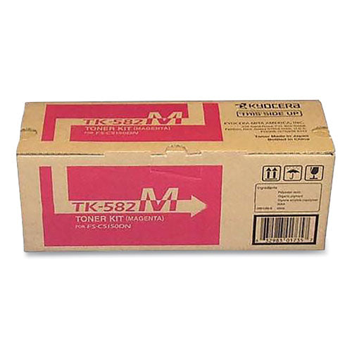 TK582M High-Yield Toner