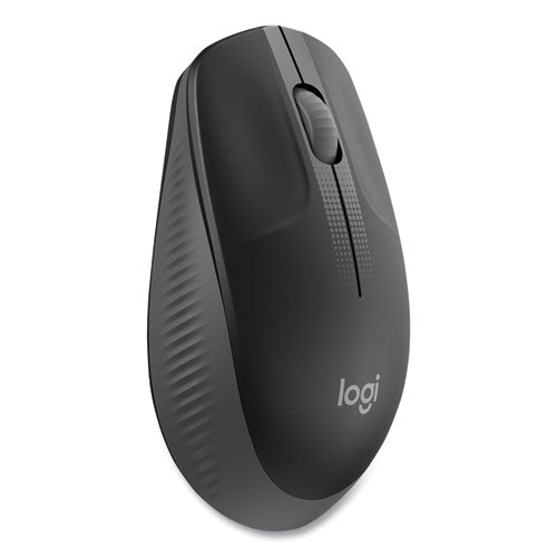 M190 Wireless Optical Mouse