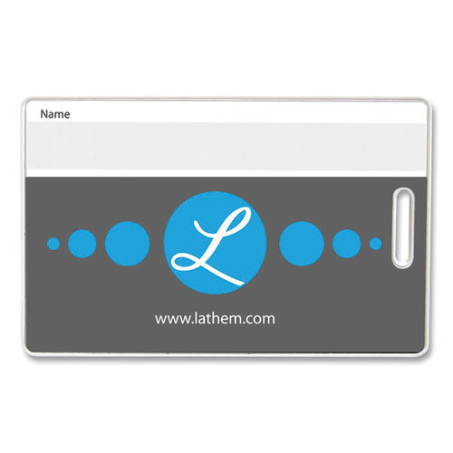 Proximity RFID Badges