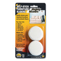 Mighty Movers Self-Stick Furniture Sliders