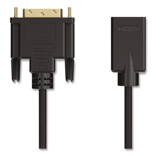 DVI to HDMI Adapter