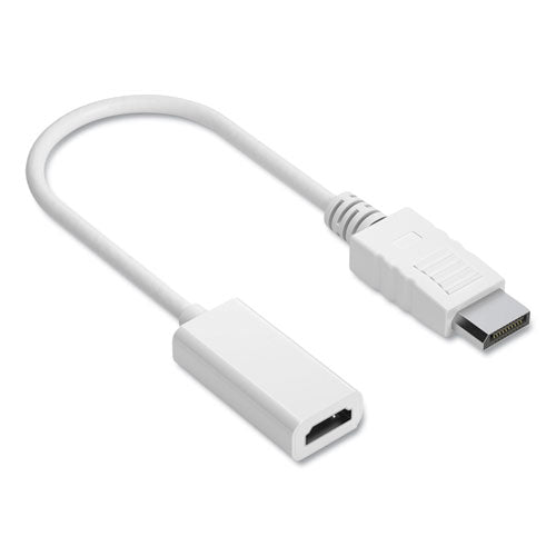 DisplayPort to HDMI Adapter