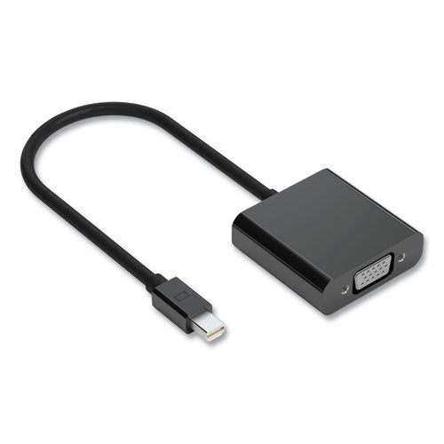 Mini DisplayPort to VGA Adapter
