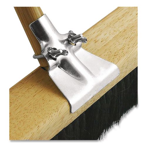 Push Broom Handle Brace