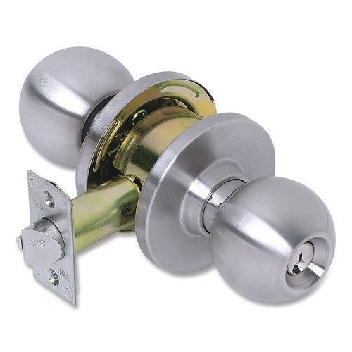 Heavy Duty Commercial Storeroom Knob Lockset