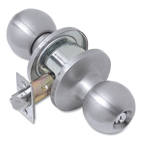 Light Duty Commercial Storeroom Knob Lockset