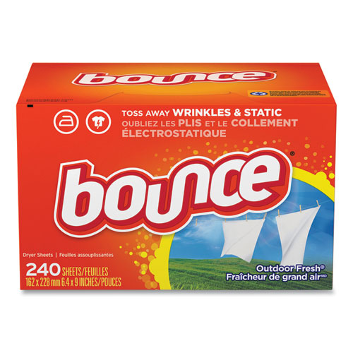 Fabric Softener Sheets