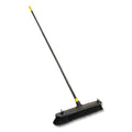Bulldozer Smooth Surface Pushbroom
