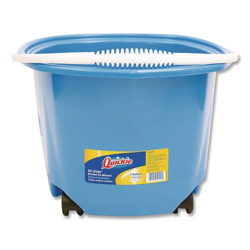 EZ-Glide Bucket on Wheels