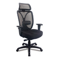 Computer and Desk Chair