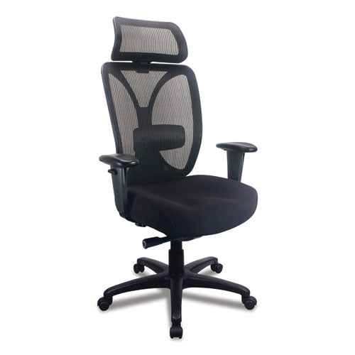 Computer and Desk Chair