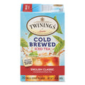 Cold Brew Iced Tea Bags