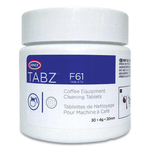 Tabz Coffee Equipment Cleaning Tablets