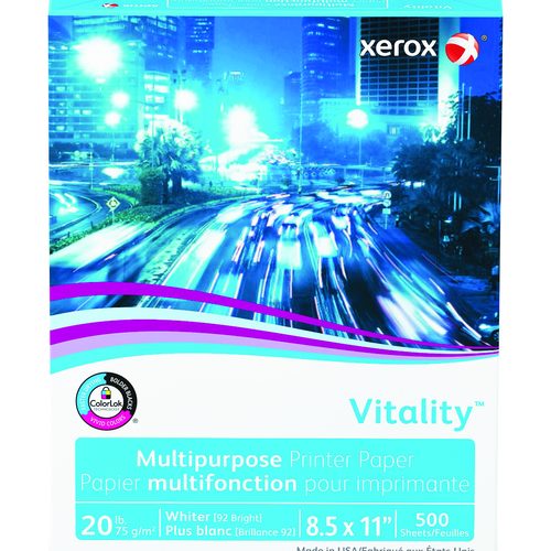 Vitality Multipurpose Print Paper