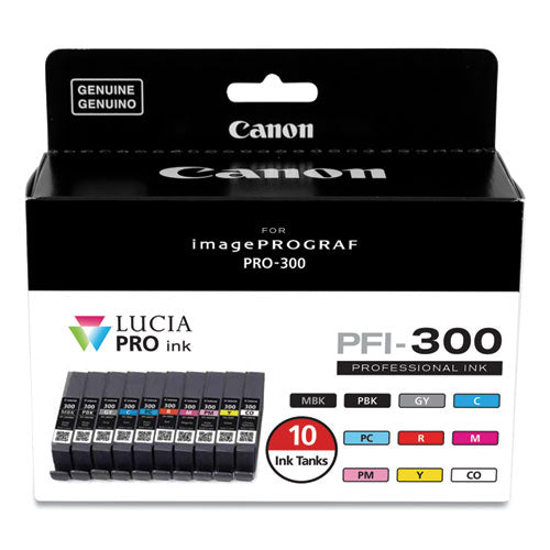 4192C007 (PFI-300) Ink