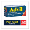 Ibuprofen Pain Reliever Tablets