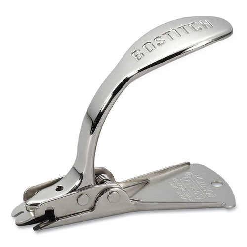 Heavy-Duty Push Staple Remover