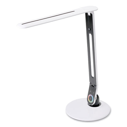 Color Changing LED Desk Lamp with RGB Arm