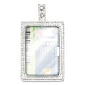 MyID Leather ID Badge Holder