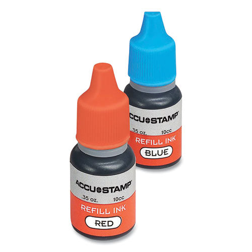 ACCU-STAMP Refill Ink