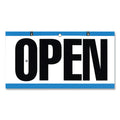 Open/Closed Outdoor Sign