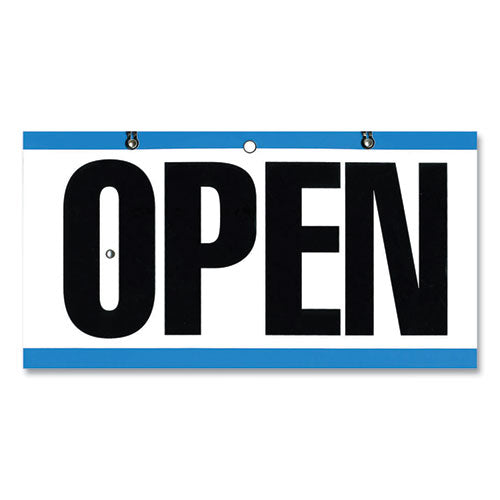 Open/Closed Outdoor Sign