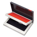 2000 PLUS Two-Color Felt Stamp Pad Case