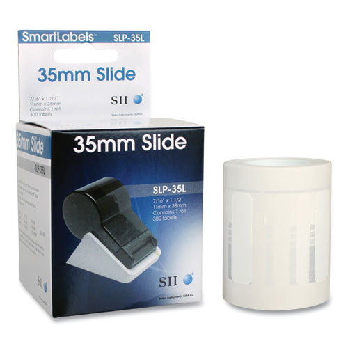 SLP-35L Self-Adhesive Small Multipurpose Labels