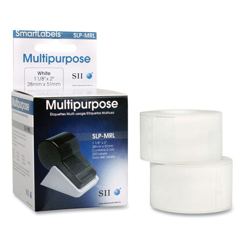 SLP-MRL Self-Adhesive Multipurpose Labels