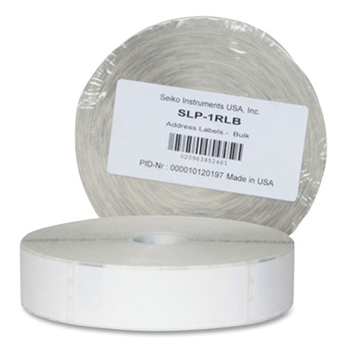 SLP-1RLB Bulk Address Labels