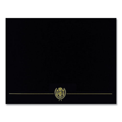 Classic Crest Certificate Covers