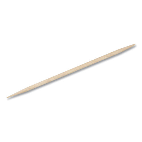 Round Wood Toothpicks