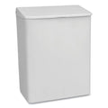 Enamel Feminine Napkin Receptacle