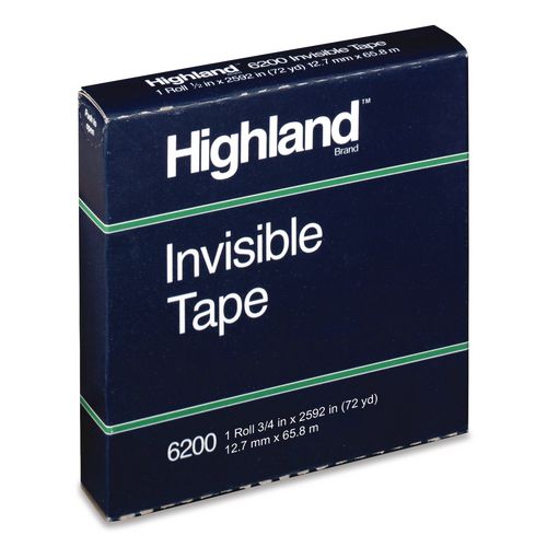 Invisible Permanent Mending Tape