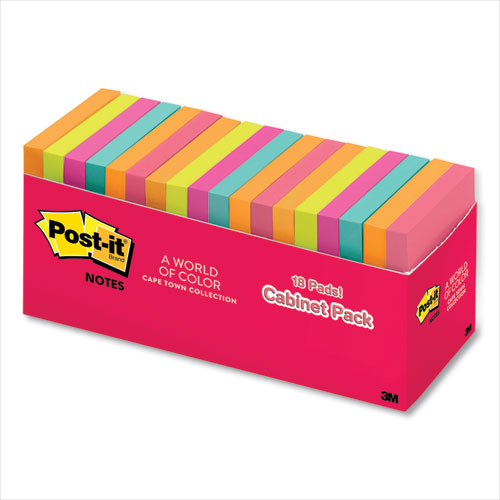 Original Pads in Poptimistic Colors
