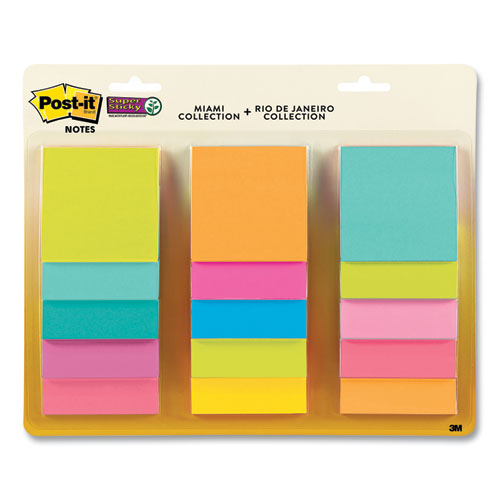 Pad Collection Assortment Pack