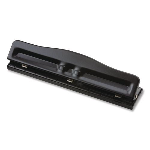 11-Sheet Fully Adjustable Two-Three-Hole Punch